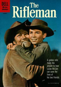 The Rifleman #6 (1961)