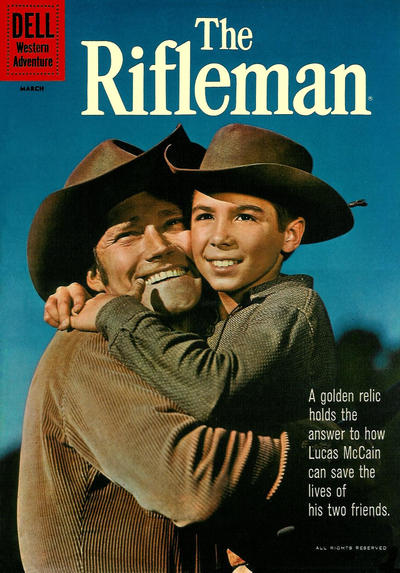 The Rifleman #6 (1961)