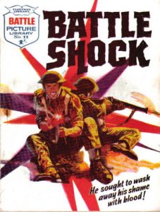 Battle Picture Library #11 (1961)