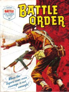 Battle Picture Library #13 (1961)