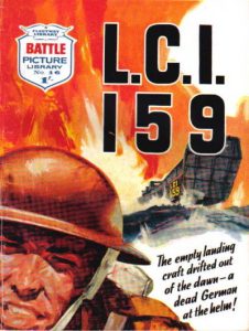 Battle Picture Library #16 (1961)