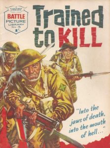 Battle Picture Library #3 (1961)