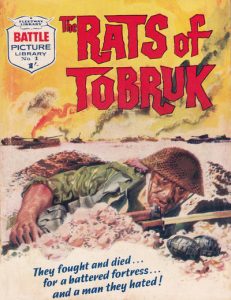 Battle Picture Library #1 (1961)