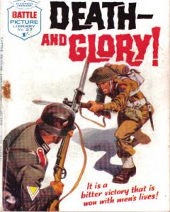 Battle Picture Library #27 (1961)