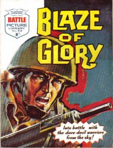 Battle Picture Library #32 (1961)