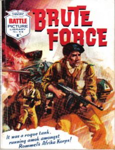 Battle Picture Library #35 (1961)