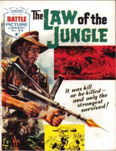 Battle Picture Library #39 (1961)