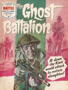 Battle Picture Library #5 (1961)