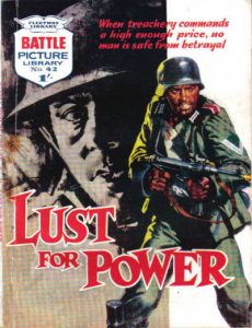 Battle Picture Library #42 (1961)