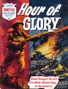 Battle Picture Library #50 (1961)