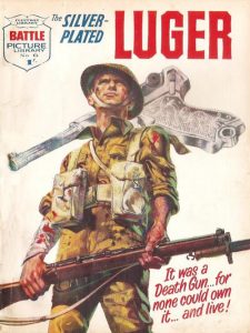 Battle Picture Library #6 (1961)