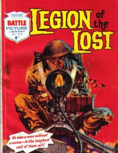 Battle Picture Library #53 (1961)
