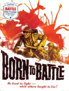 Battle Picture Library #57 (1961)