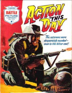 Battle Picture Library #59 (1961)