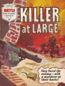 Battle Picture Library #7 (1961)