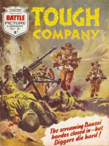 Battle Picture Library #8 (1961)