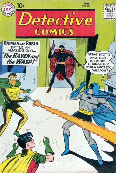 Detective Comics #287 (1961)