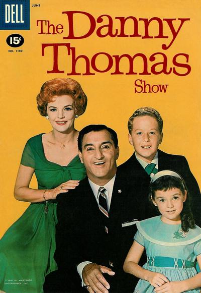 Four Color #1180 (1961)