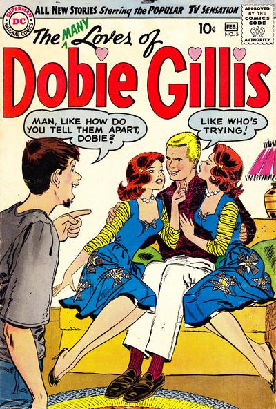 The Many Loves of Dobie Gillis #18 - CovrPrice