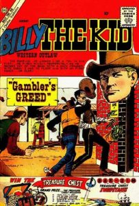 Billy the Kid #26 (1961)