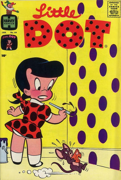 Little Dot #64 (1961)