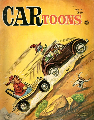 CARtoons #35 (1961)