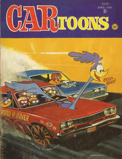 CARtoons #40 (1961)