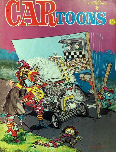 CARtoons #48 (1961)