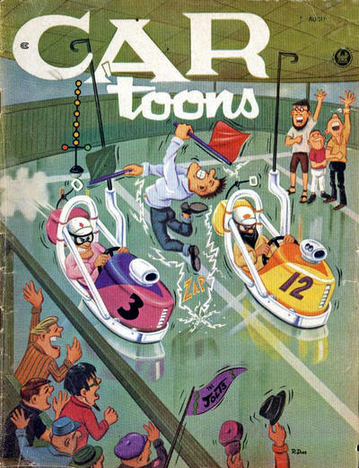 CARtoons #18 (1961)