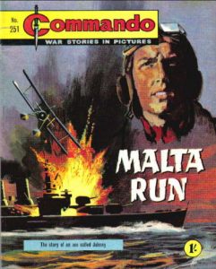 Commando #251 (1961)