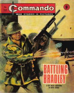 Commando #252 (1961)
