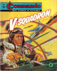 Commando #302 (1961)