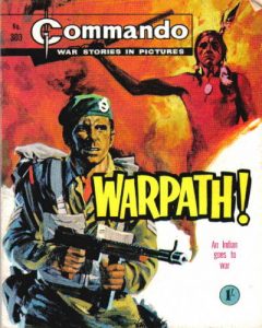 Commando #303 (1961)