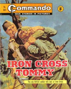 Commando #351 (1961)