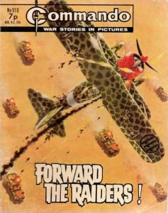 Commando #910 (1961)