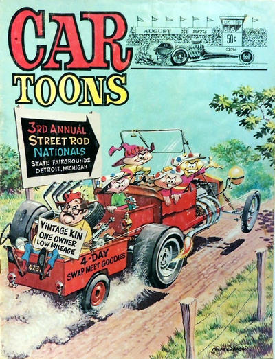 CARtoons #66 (1961)