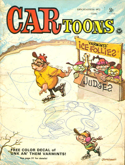 CARtoons #74 (1961)