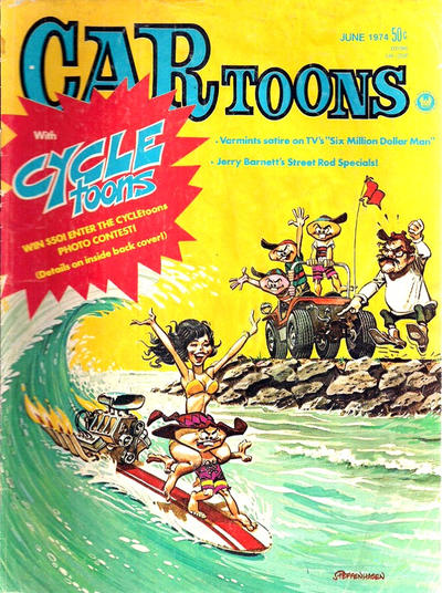 CARtoons #77 (1961)
