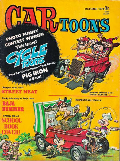 CARtoons #79 (1961)