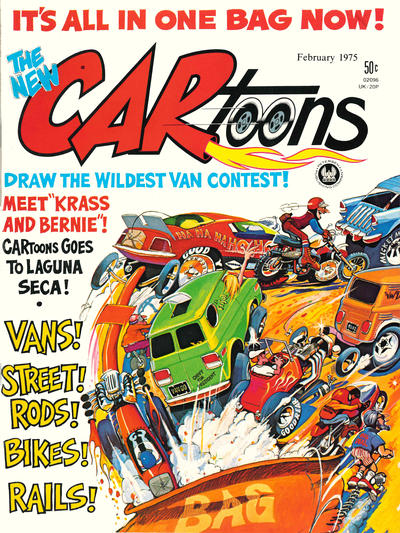 CARtoons #80 (1961)