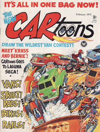 CARtoons #81 (1961)