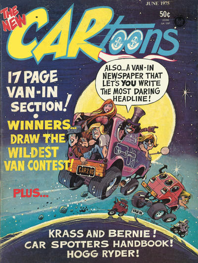 CARtoons #82 (1961)