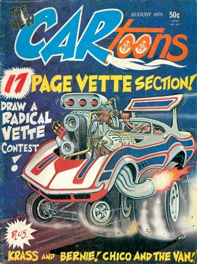 CARtoons #84 (1961)