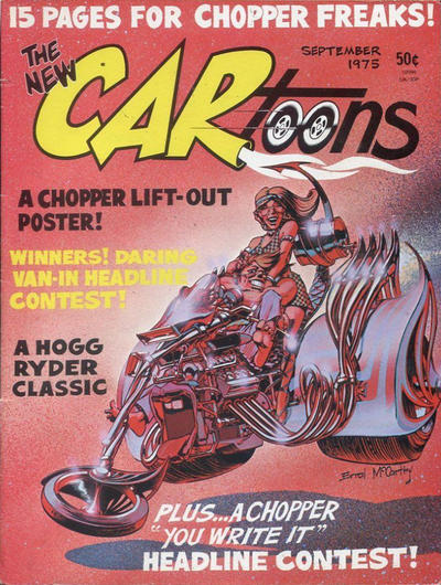 CARtoons #85 (1961)