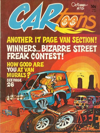 CARtoons #86 (1961)