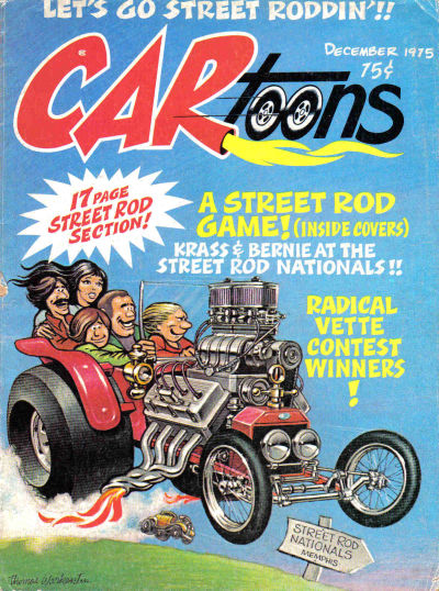 CARtoons #87 (1961)