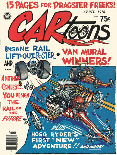 CARtoons #89 (1961)