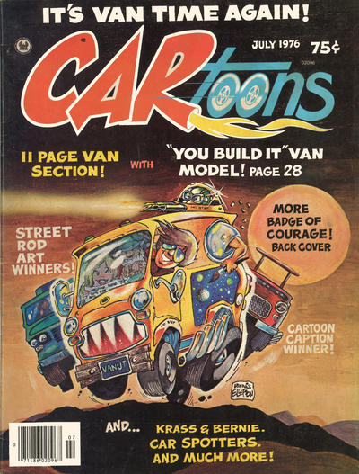 CARtoons #91 (1961)