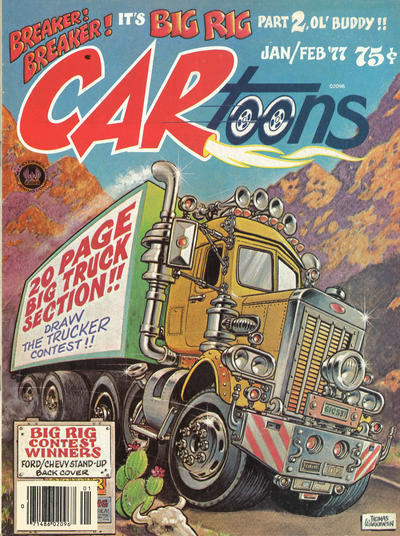 CARtoons #96 (1961)