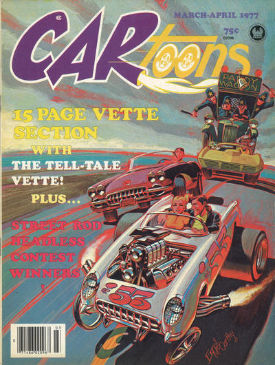 CARtoons #97 (1961)